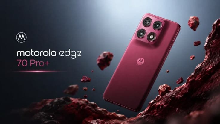 Motorola Edge 70 Pro+ Review: The 7.2mm Ultra-Slim Periscope Powerhouse